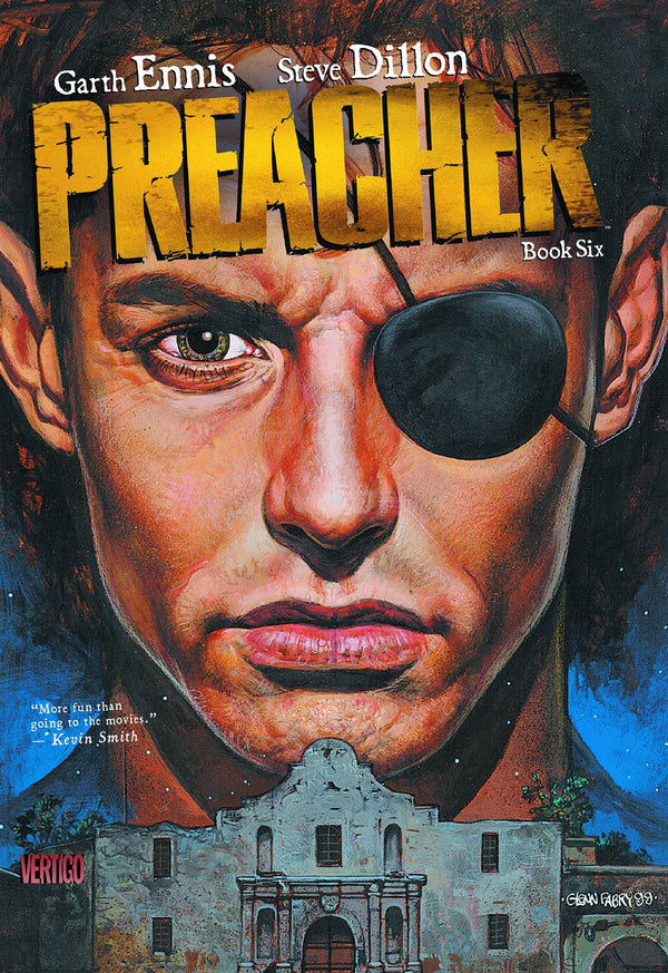 PREACHER TP BOOK 06 (MR)(USED)