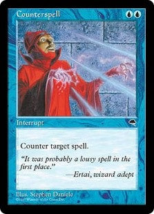 Counterspell (TMP-C)