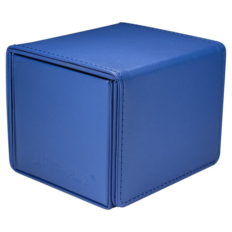 Ultra-PRO: Alcove Edge Deck Box - Vivid: Blue