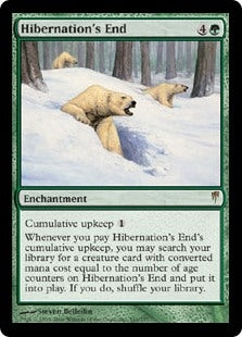 Hibernation's End (CSP-R)