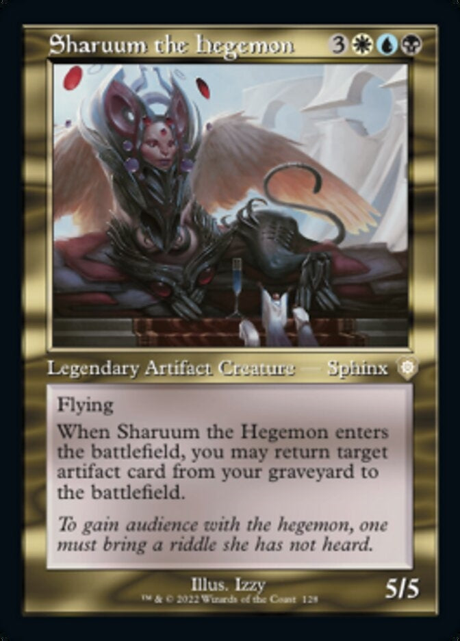 Sharuum the Hegemon [