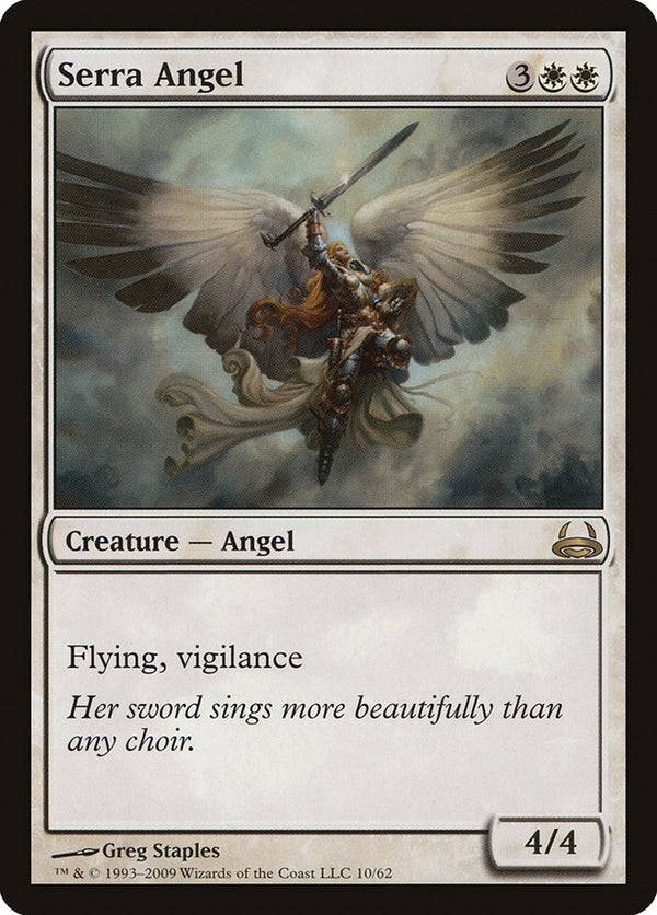 Serra Angel (DDC-R)