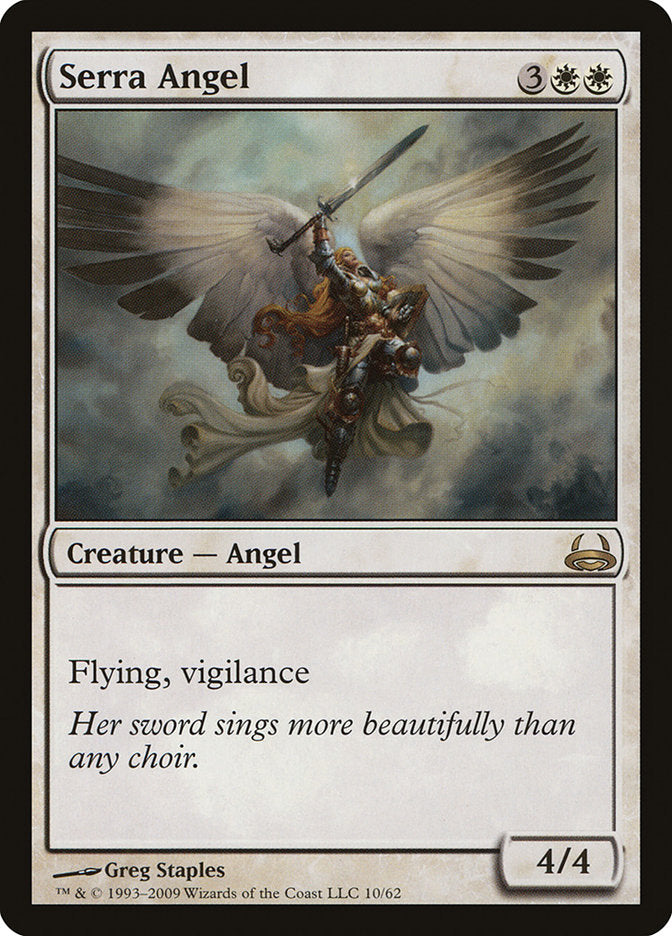 Serra Angel (DDC-R)