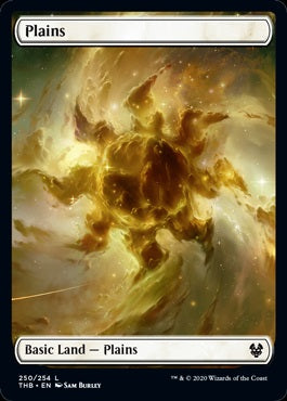 Plains [#250 Full Art] (THB-C)