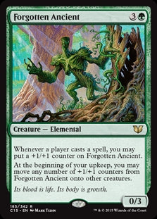 Forgotten Ancient (C15-R)