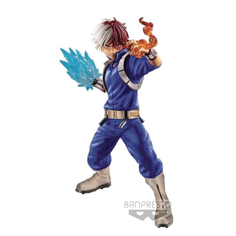 MY HERO ACADEMIA AMAZING HEROES SPECIAL SHOTO TODOROKI FIG