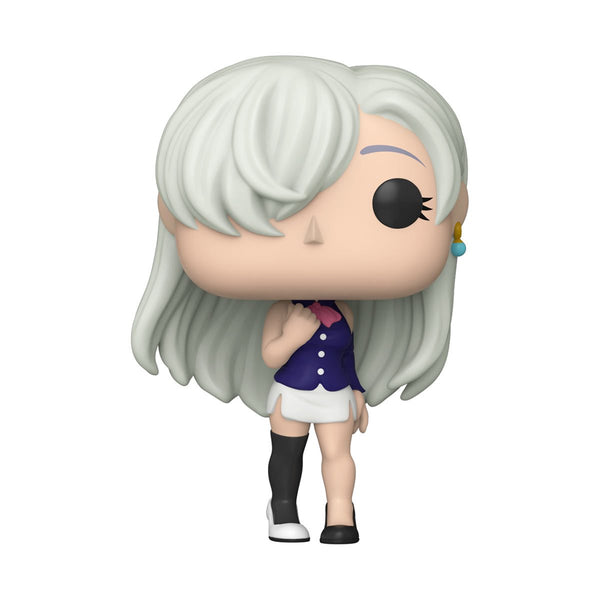 POP Figure: Seven Deadly Sins #1343 - Elizabeth