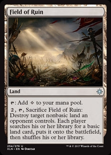 Field of Ruin (XLN-U)