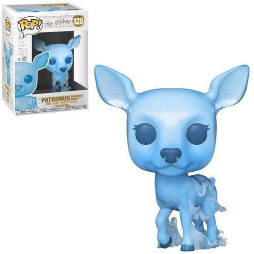 POP Figure: Harry Potter #0128 - Patronus Snape