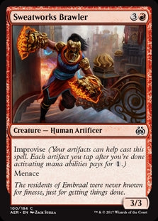 Sweatworks Brawler (AER-C)