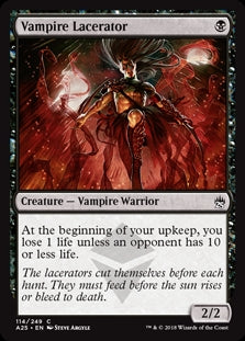 Vampire Lacerator (A25-C)