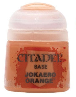 Citadel: Base - Jokaero Orange