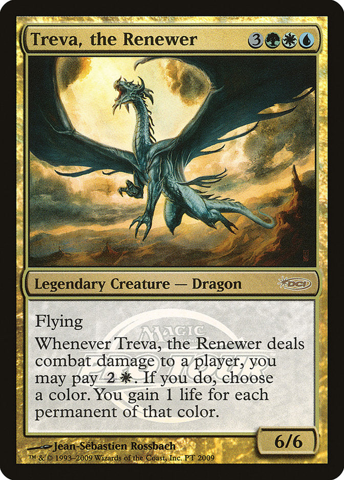 Treva, the Renewer (PPRO-P)