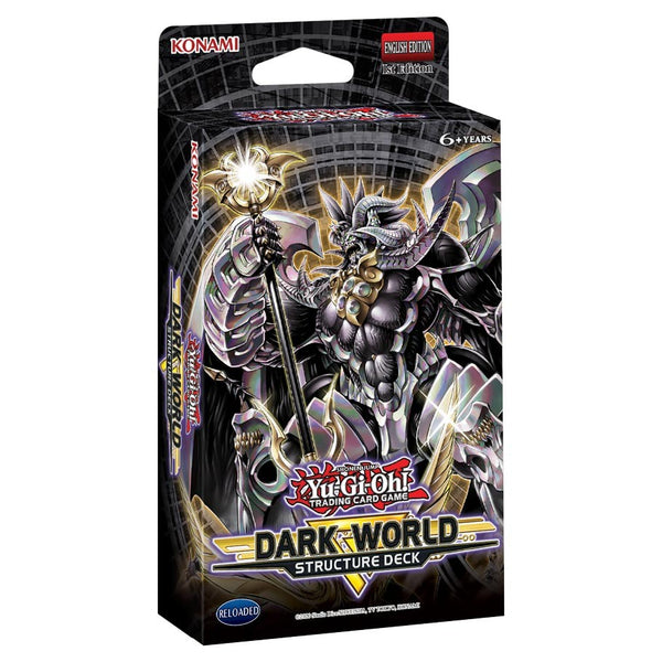 Yu-Gi-Oh!: Structure Deck - Dark World