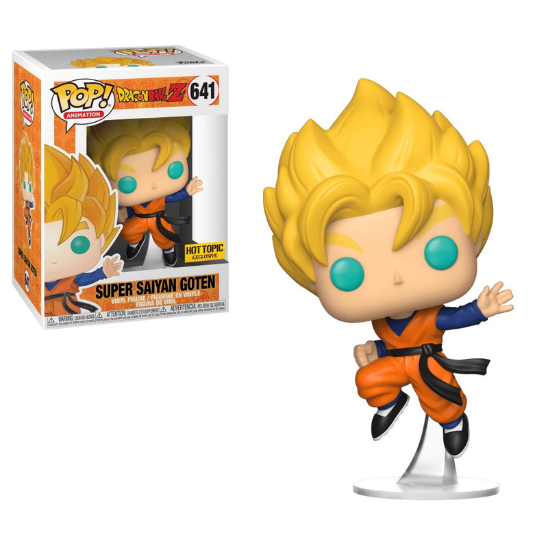 POP Figure: Dragonball Z