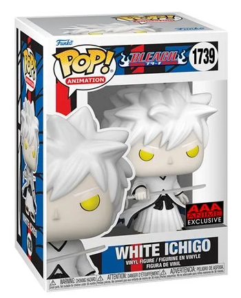 POP Figure: Bleach #1739 - White Ichigo (AAA)