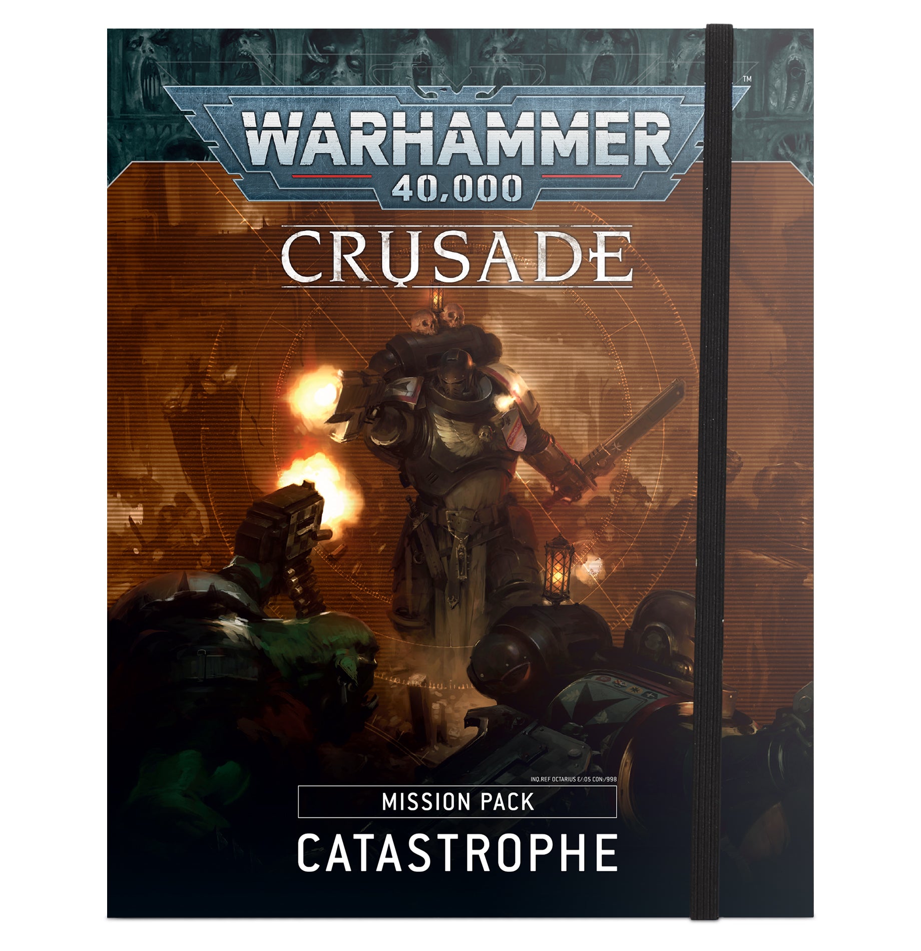 40K: Rules Supplement - Crusade: Mission Pack - Catastrophe