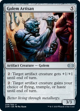 Golem Artisan (2XM-U)