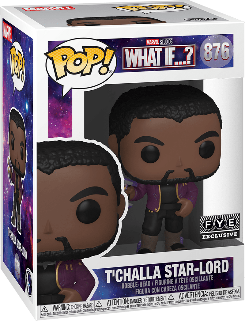 POP Figure: Marvel What If