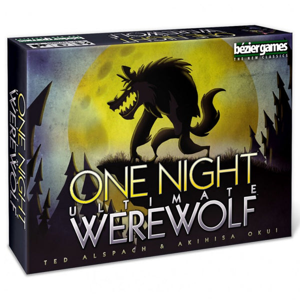 One Night - Ultimate Werewolf
