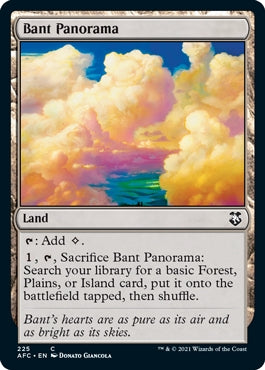 Bant Panorama [