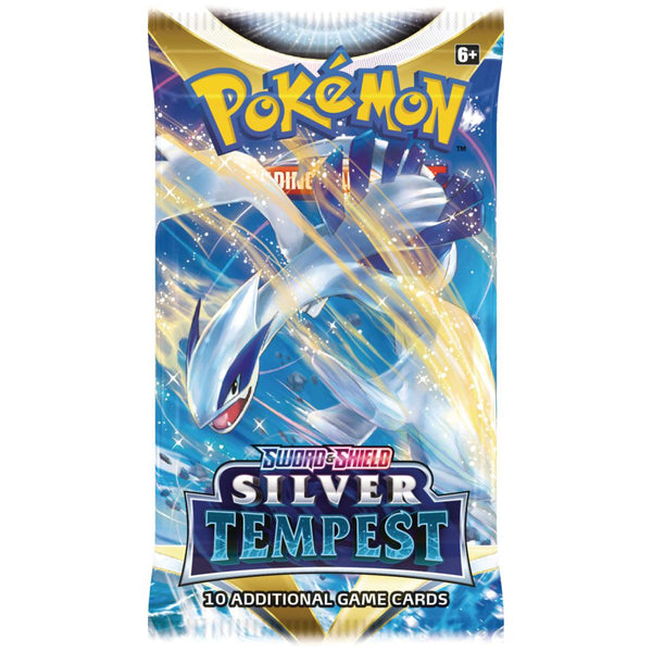 Pokemon TCG: S&S12 Silver Tempest - Booster Pack