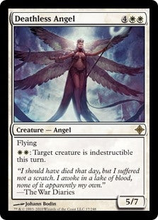 Deathless Angel (ROE-R)