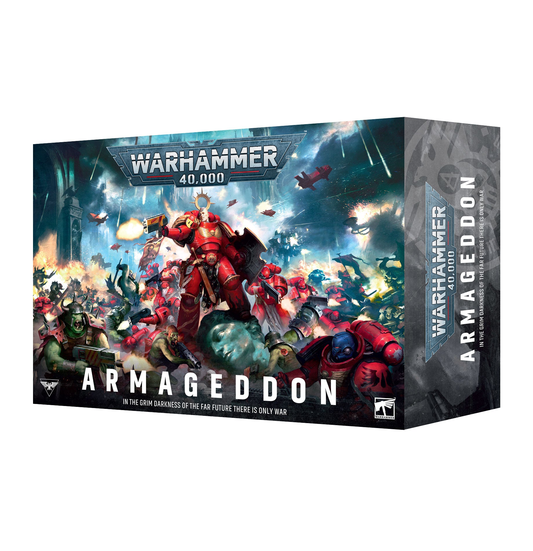 40K: Armageddon (11th Edition Launch Box) (Adeptus Astartes vs. Orks)