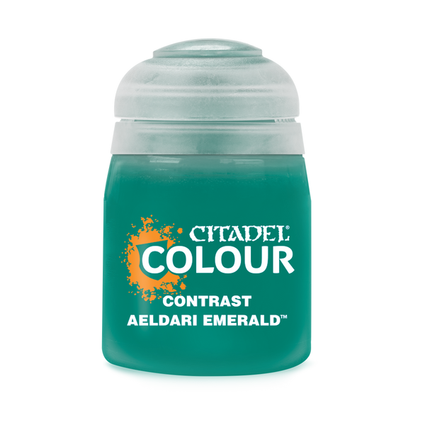 Citadel: Contrast - Aeldari Emerald  (18mL)