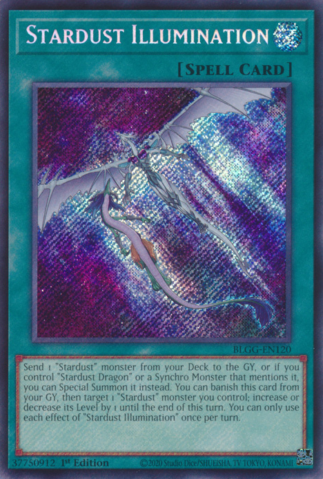 Stardust Illumination (BLGG-EN120)