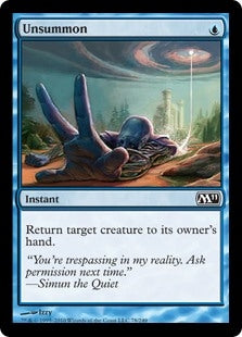 Unsummon (M11-C)