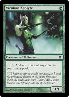 Viridian Acolyte (DST-C)