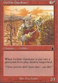 Goblin Gardener (UDS-C)