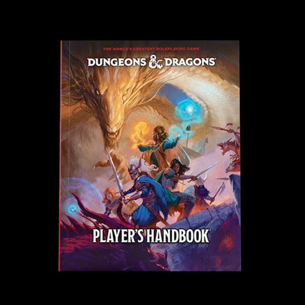 D&D 2024: Player's Handbook