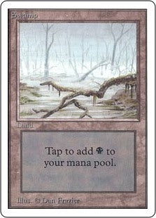 Swamp (2ED-C)