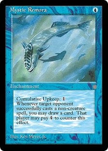 Mystic Remora (ICE-C)