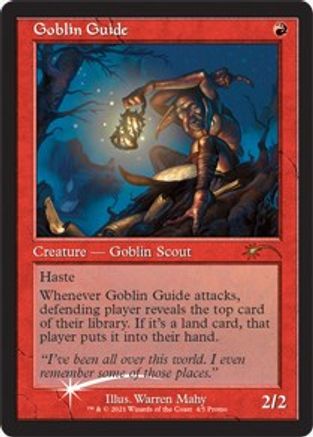 Goblin Guide (WPN-R)