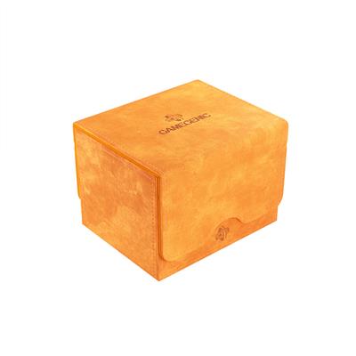 GameGenic: Deck Box - Sidekick 100+ XL: Orange