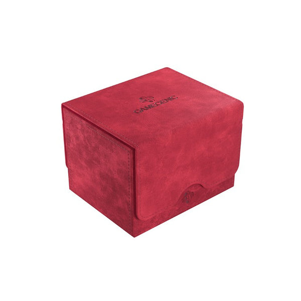 GameGenic: Deck Box - Sidekick 100+ XL: Red