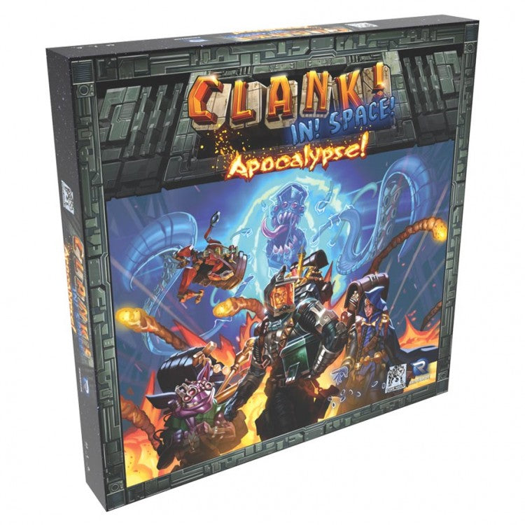 Clank! In Space! - Apocalypse!