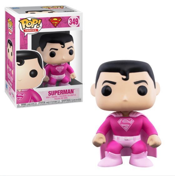 POP Figure: Charity BC Awareness #0349 - Superman