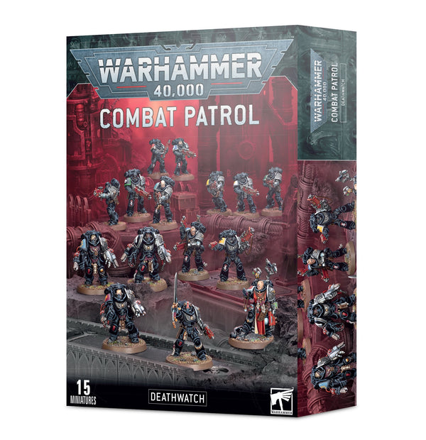 40K: Adeptus Astartes: Deathwatch - Combat Patrol