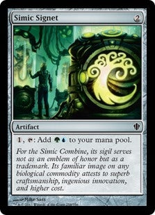 Simic Signet (C13-C)