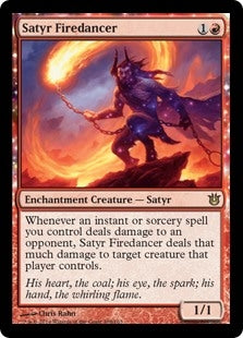 Satyr Firedancer (BNG-R)