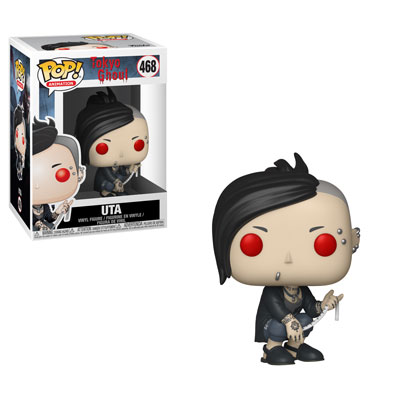 POP Figure: Tokyo Ghoul #468 - Uta