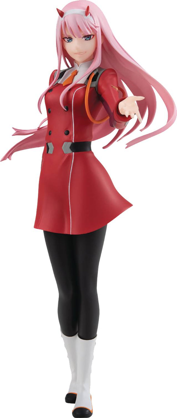 DARLING IN THE FRANXX POP UP PARADE ZERO TWO PVC FIG