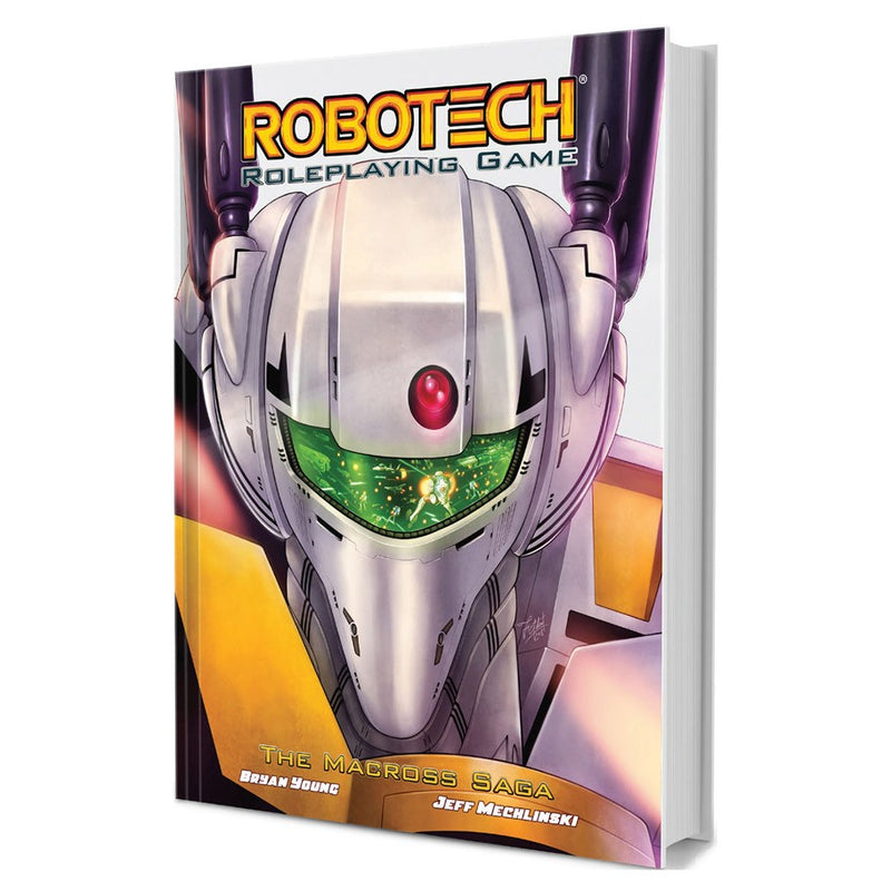 Robotech RPG: The Macross Saga