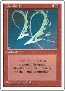 Manabarbs (4ED-R)