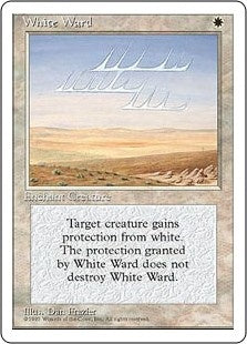 White Ward (4ED-U)