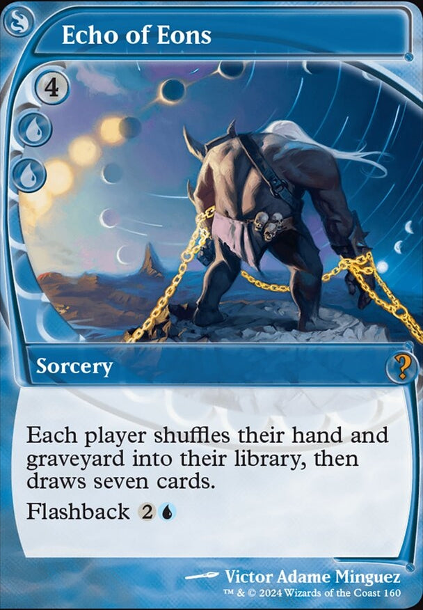 Echo of Eons [#0160 Future Frame] (MB2-M-FOIL)